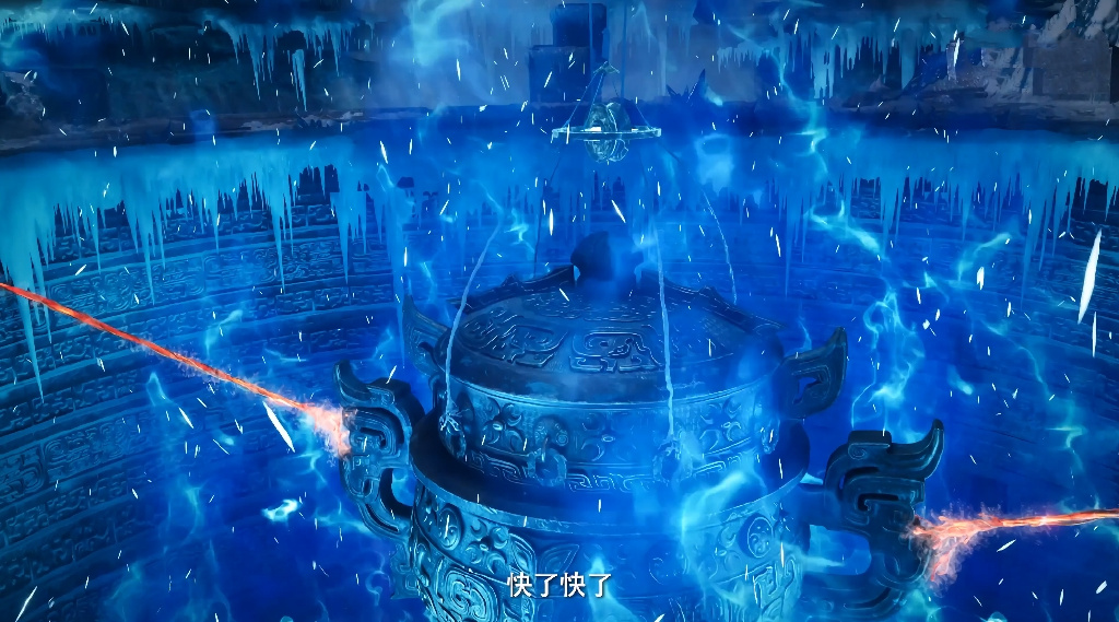 凡人超前预告，蛮胡子跑路遭追杀，玄骨击杀乌丑，与韩立重新拉鼎