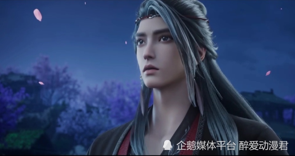诛仙48话，陆雪琪向鬼厉表白，一曲剑舞实在是太美了，大长腿真白
