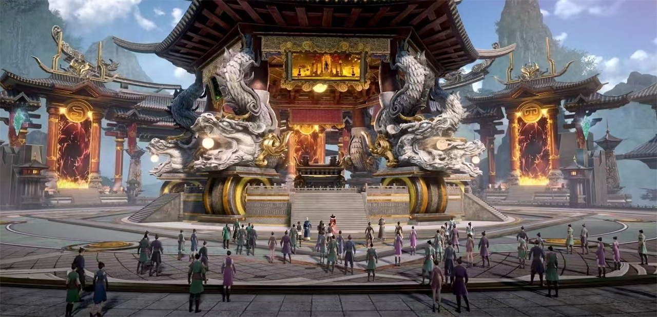 武动乾坤第五季曝光，制作方已换，幻维回归，但网友却并不看好