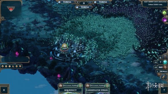 《warcana》大沙暴通关思路分享