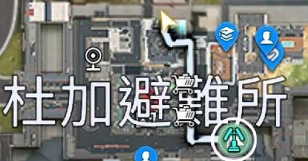 《星球重启》金刚原型图纸位置一览