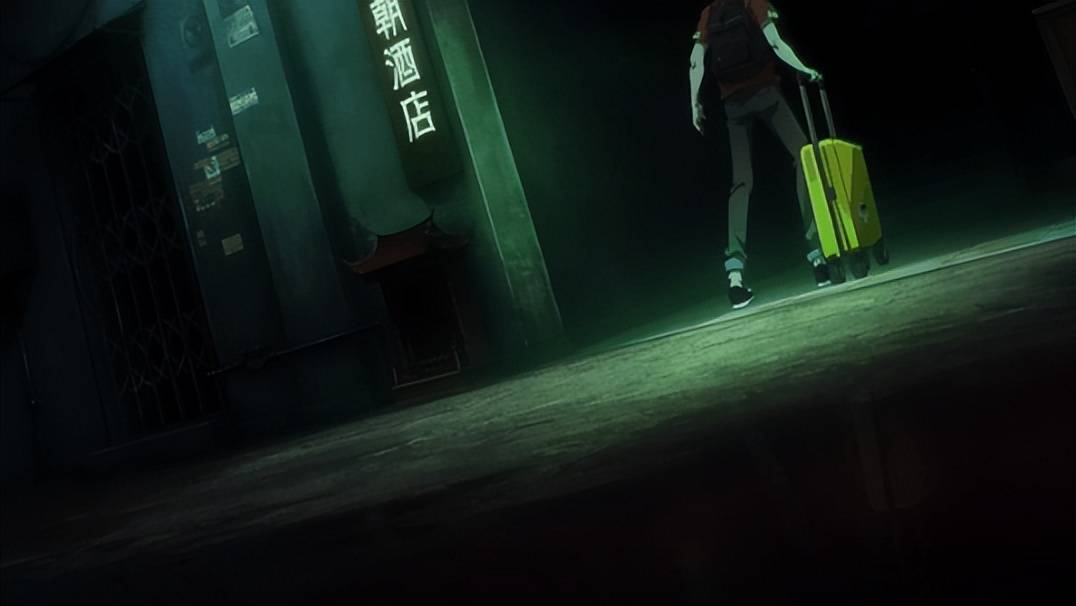 《谷围南亭》剧情预告发布！由两点十分动漫操刀，二维制作实力强悍