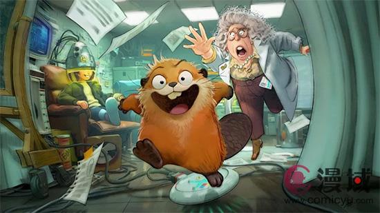 皮克斯新动画电影《Hoppers》 2026年夏季上映