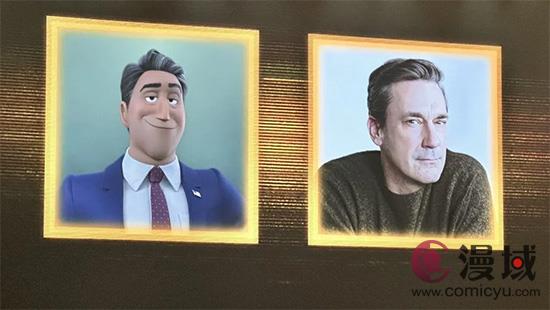 皮克斯新动画电影《Hoppers》 2026年夏季上映