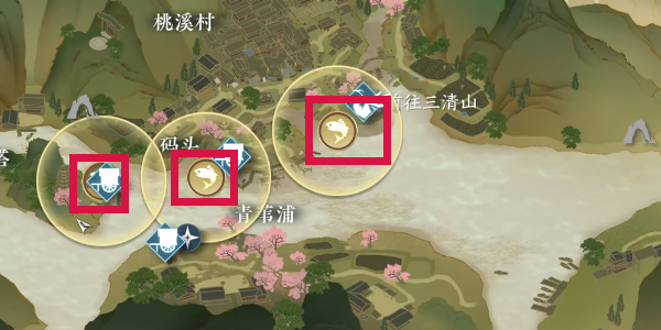 《逆水寒手游》方承意生辰礼第一日全流程完成攻略