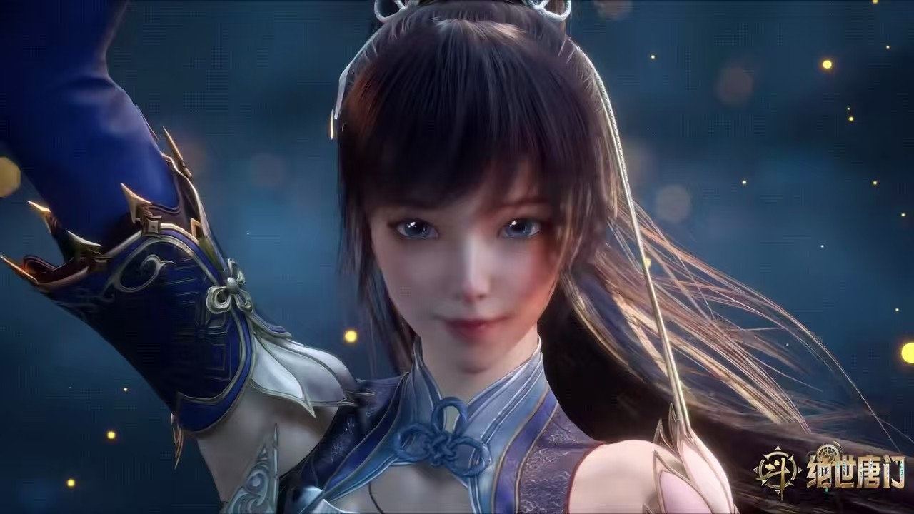 斗罗大陆海神缘预告公布，网友却发出质疑，有两个画面存在问题