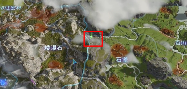 《阿凡达潘多拉边境》石堡记忆画卷获取位置一览
