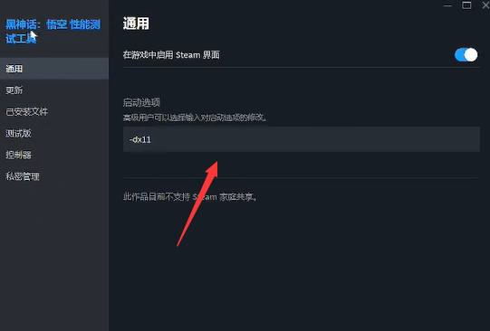 《黑神话悟空》性能测试工具闪退怎么办