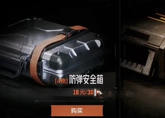《暗区突围：无限》安全箱价格介绍