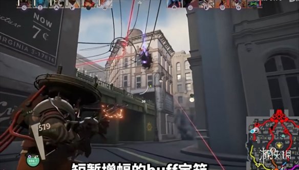 《死锁》游戏是否有中文说明
