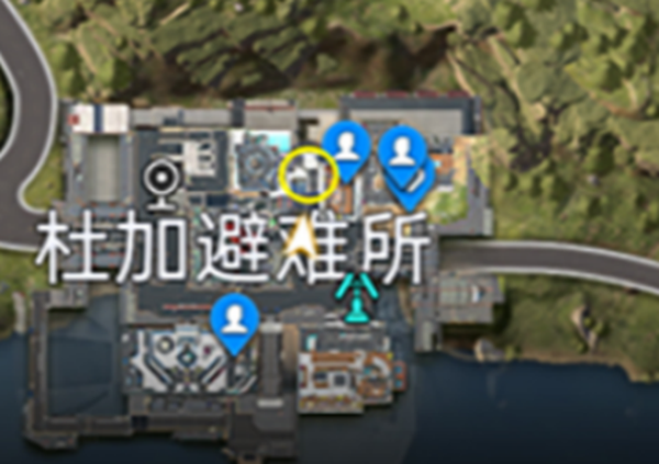 《星球重启》抽象三部曲位置一览