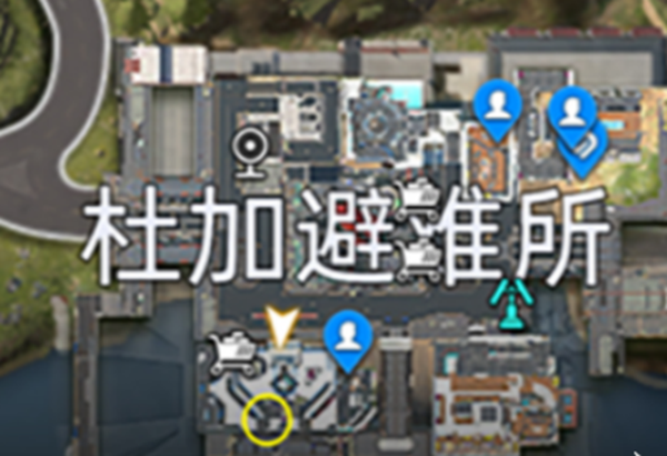 《星球重启》抽象三部曲位置一览