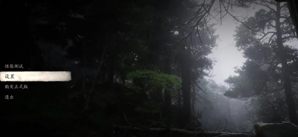 《黑神话悟空》30帧调整方法介绍