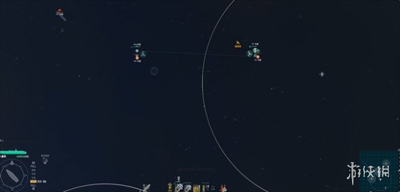 《战舰世界》航空母舰战斗机缠斗规则说明