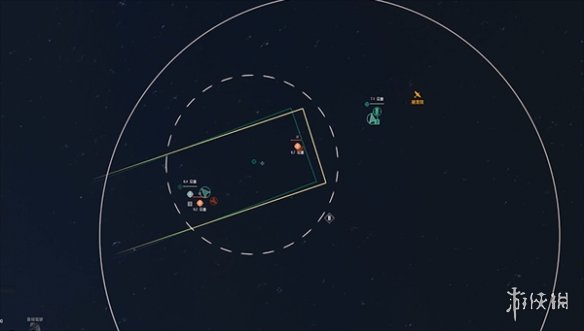 《战舰世界》航空母舰战斗机缠斗规则说明