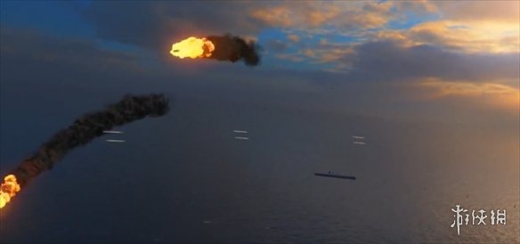《战舰世界》航空母舰战斗机缠斗规则说明