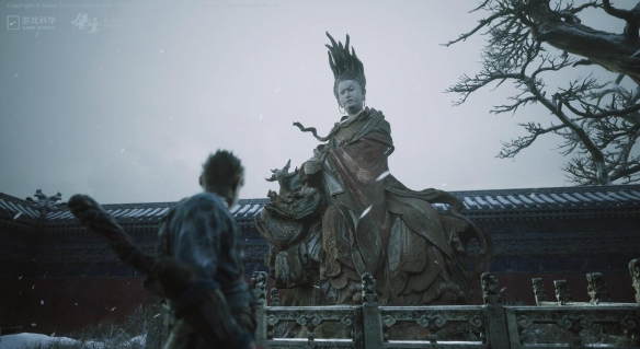 《黑神话悟空》交易装备介绍