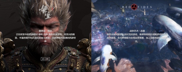 《黑神话悟空》游戏制作类型介绍