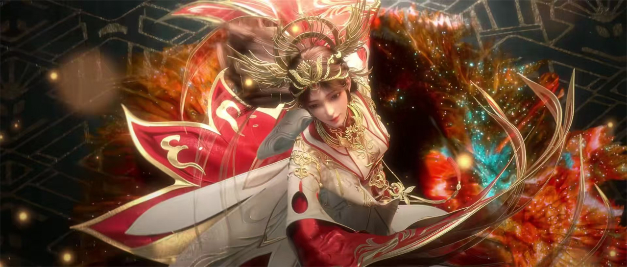 完美世界：新美女登场，秀玉足长腿，神似魔女，可惜终究不是魔女