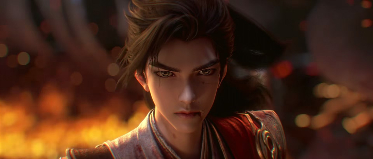 完美世界：新美女登场，秀玉足长腿，神似魔女，可惜终究不是魔女