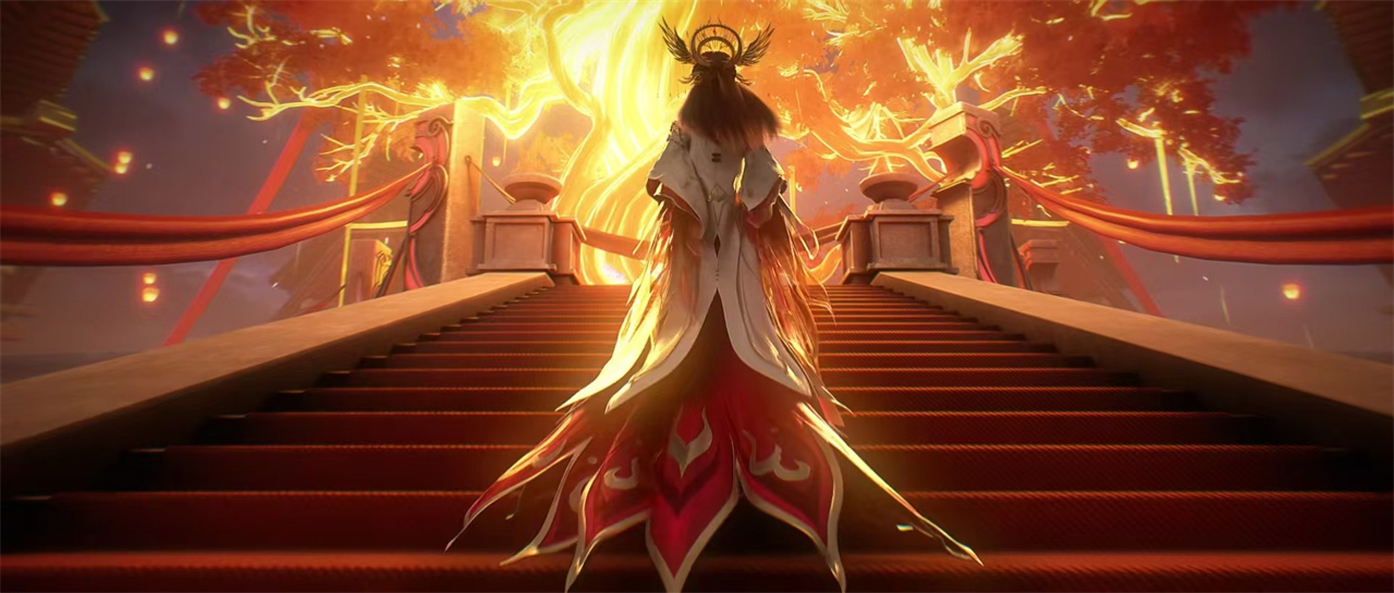完美世界：新美女登场，秀玉足长腿，神似魔女，可惜终究不是魔女