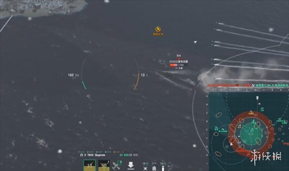 《战舰世界》航空母舰玩法介绍