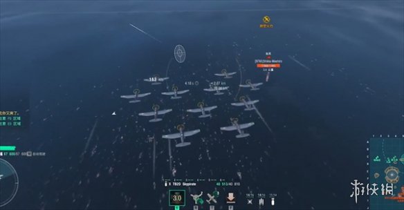 《战舰世界》航空母舰玩法介绍
