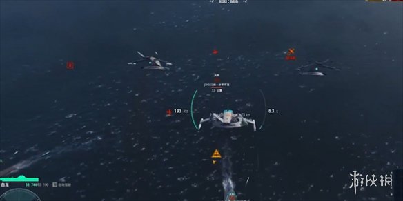 《战舰世界》航空母舰玩法介绍