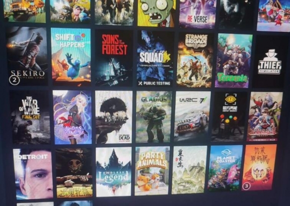 《黑神话悟空》steam共享介绍