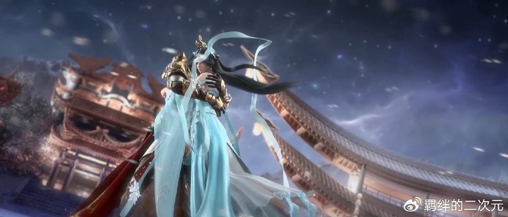 星辰变第六季来袭，秦羽大变样，神界新模帅翻，与姜立终于重逢