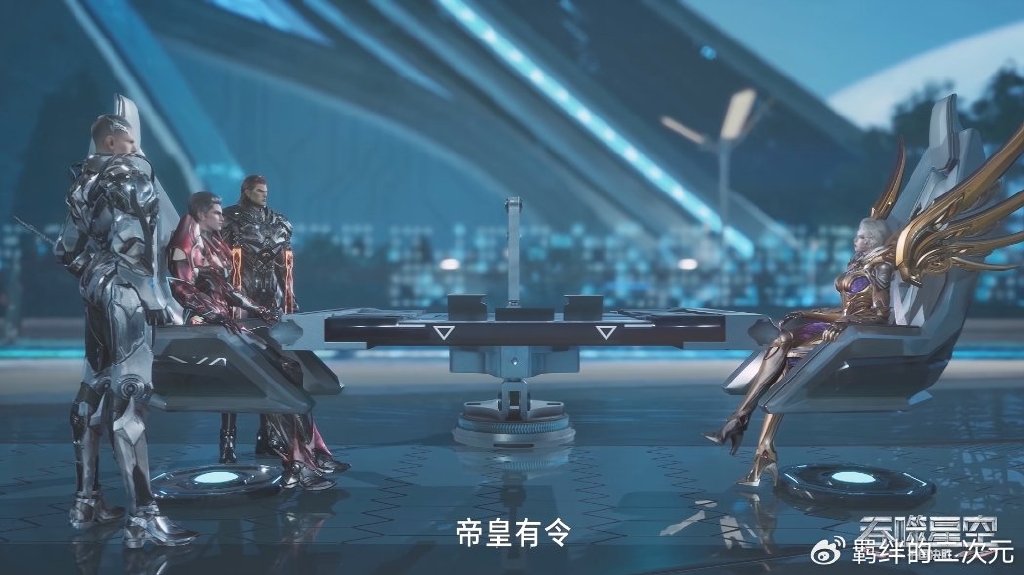 吞噬星空魔改，布洛琳变特使，洪哥纳比尼开始内斗，魔锤围攻戎钧