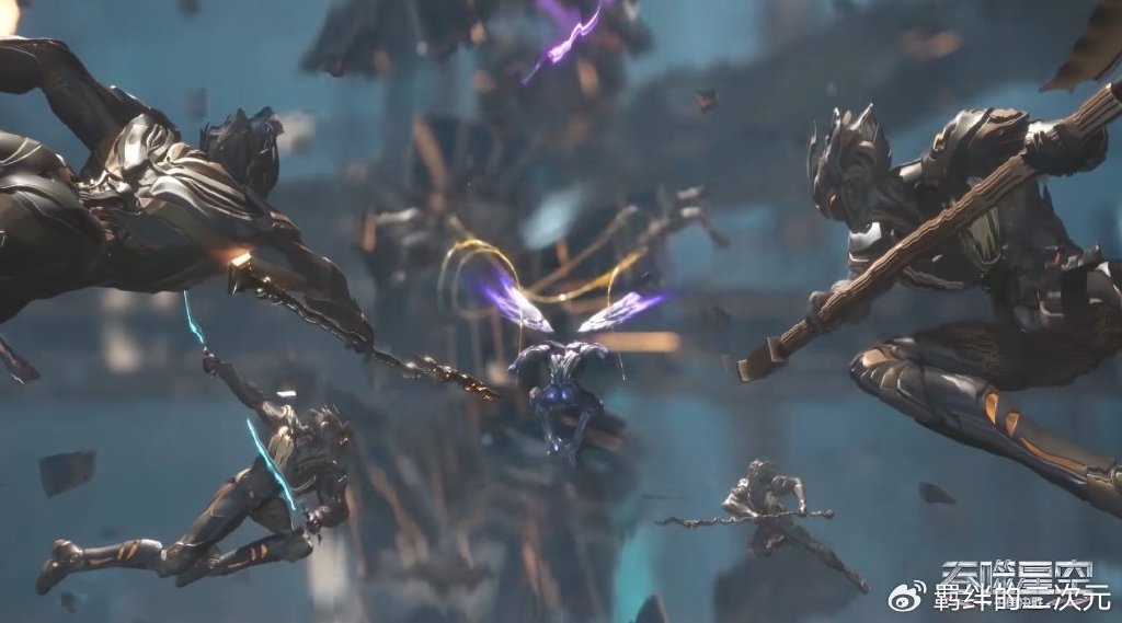 吞噬星空魔改，布洛琳变特使，洪哥纳比尼开始内斗，魔锤围攻戎钧