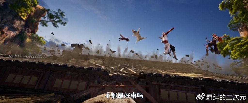 不良人第七季新预告，四大尸祖内斗，奥姑大战李存礼，李星云寻宝