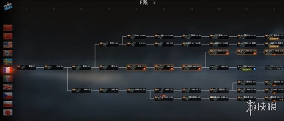 《坦克世界》F系坦克战力说明