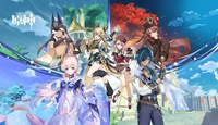《原神》5.0新武器图鉴一览