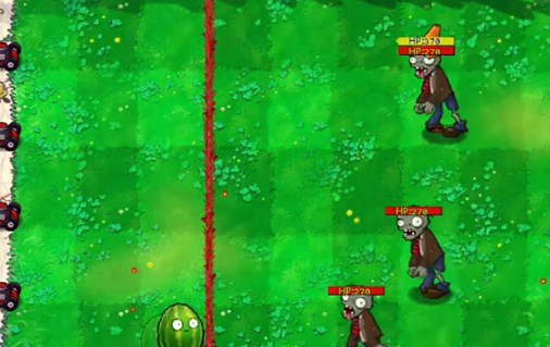 《植物大战僵尸杂交版》PVZ杂交版迷你游戏坚果保龄球3通关详解