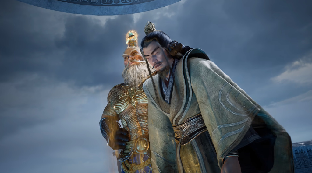 万天明元婴造型萌翻，蛮胡子夺得补天丹，乌丑被杀，玄骨韩立取鼎