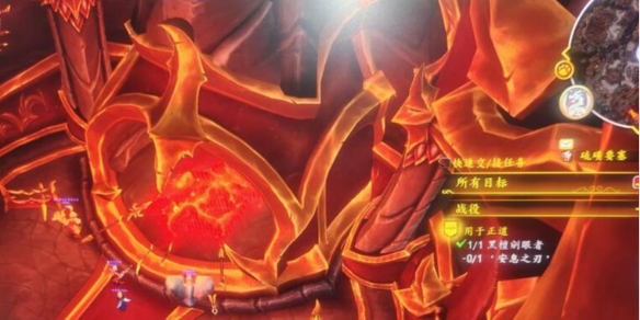 《魔兽世界》用于正道安息之刃捡不起来解决方法
