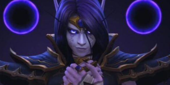 《魔兽世界》wow正式服萨拉塔斯介绍