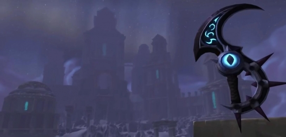 《魔兽世界》wow正式服萨拉塔斯介绍