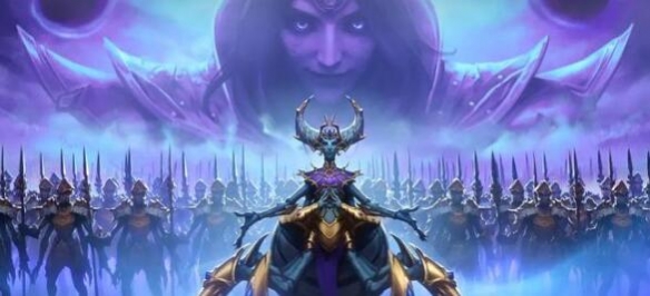 《魔兽世界》wow正式服萨拉塔斯介绍