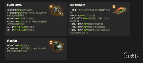 《坦克世界》拆解配件方法