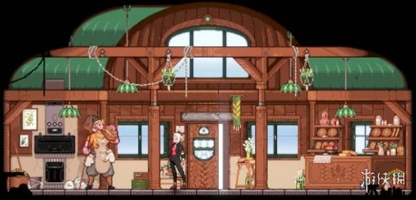 《魔法餐作室》商人货物大全