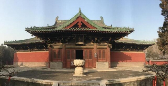 《黑神话悟空》扫描的文物一览