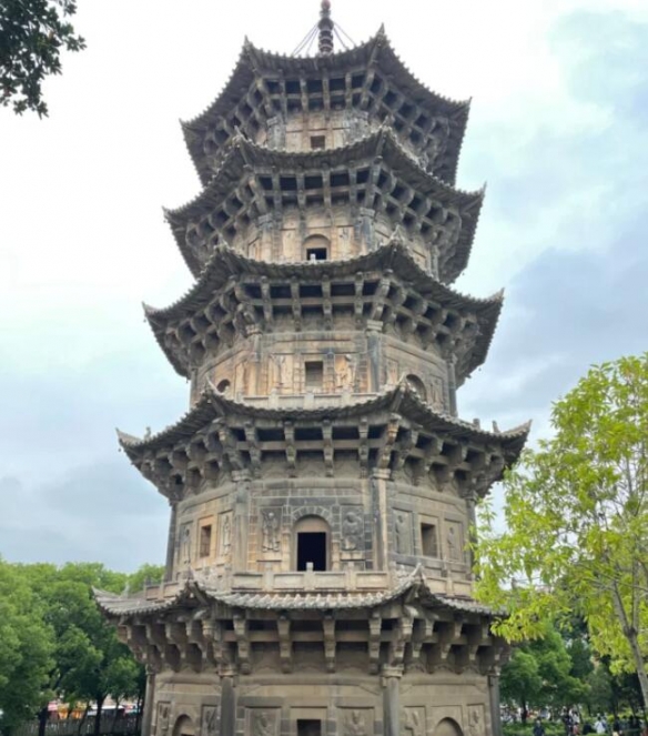 《黑神话悟空》扫描的文物一览