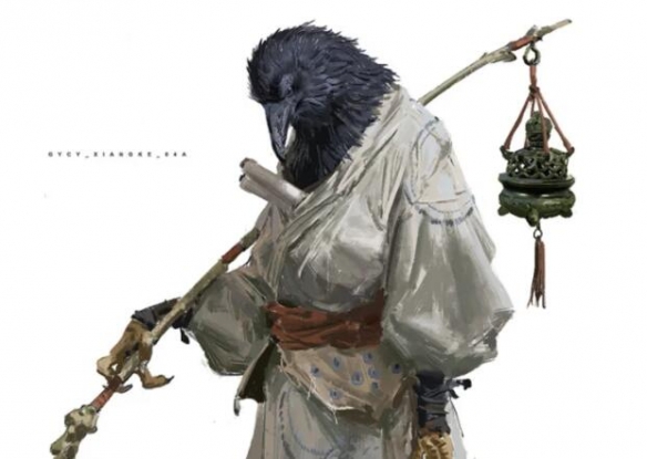 《黑神话悟空》扫描的文物一览