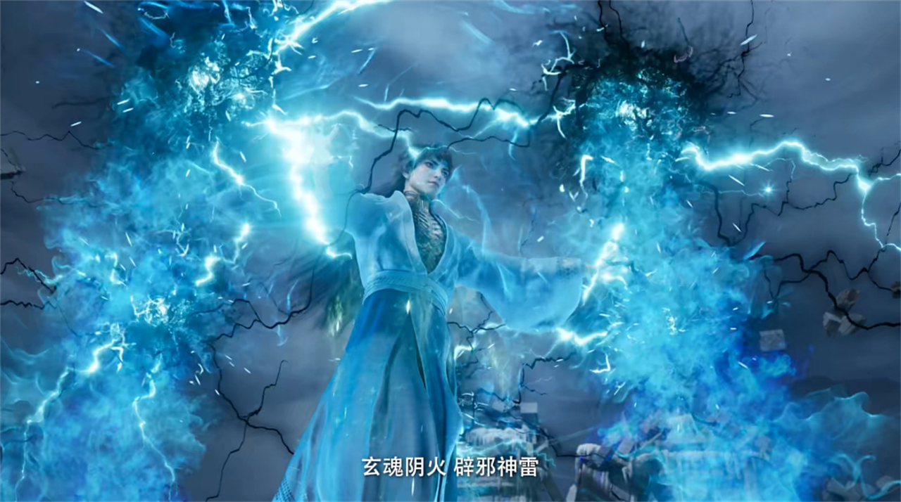 凡人修仙传：玄骨出手干掉乌丑，真正目的曝光，并非为了虚天鼎