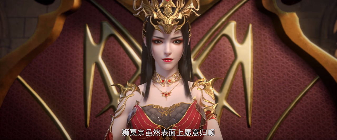 斗破苍穹：美杜莎女王回归，两件大事曝光，萧炎带三十位斗尊回归