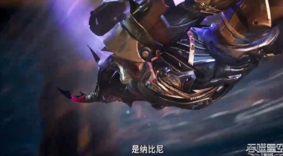 吞噬星空133话，洪被戎钧击败，却得到界主青睐，罗峰再次被围攻