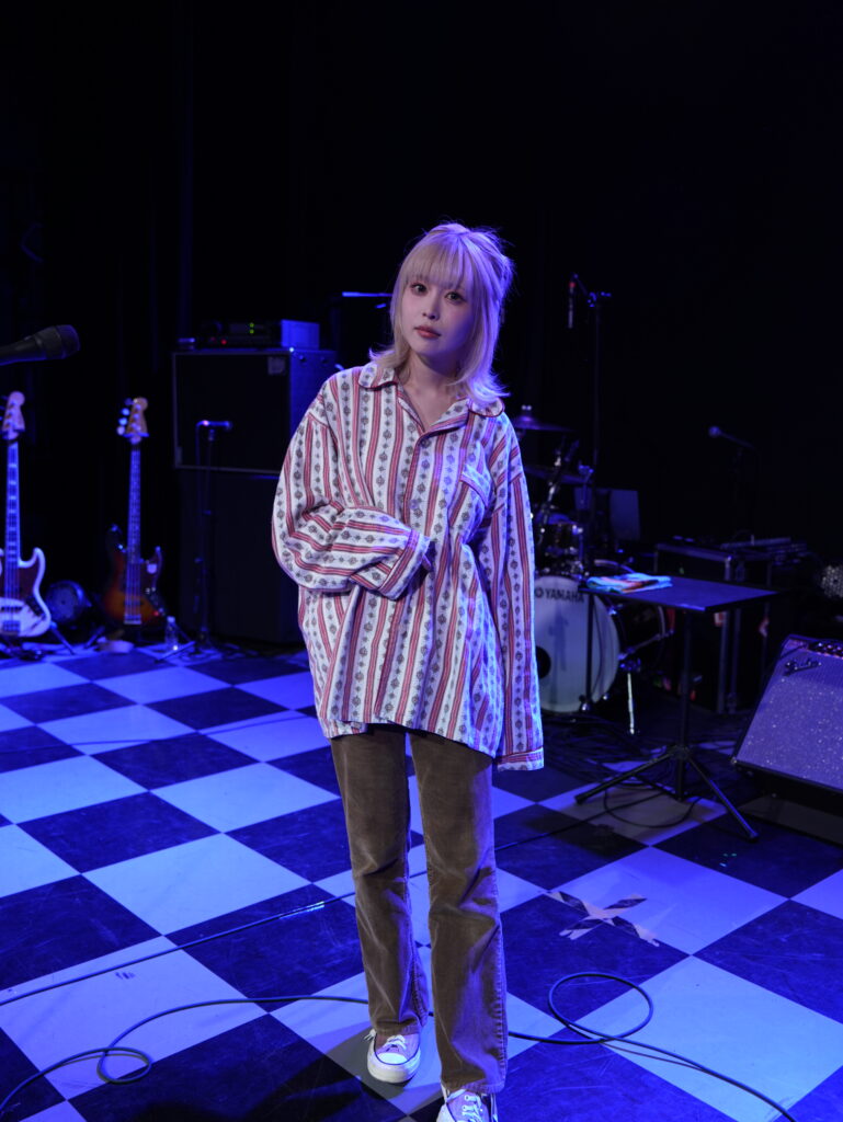 专访藤川千爱：中国的观众会用手机拍摄演唱会，这让我感受到了文化的差异